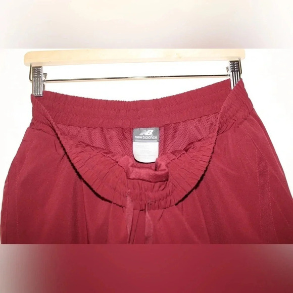 Men’s New Balance Lined Ankle Zip Activewear Workout RunningTrack Pants Size XL - Picture 11 of 12